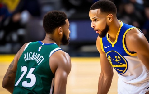 [NBA]季后赛5月7日：勇士VS森林狼 库里集锦